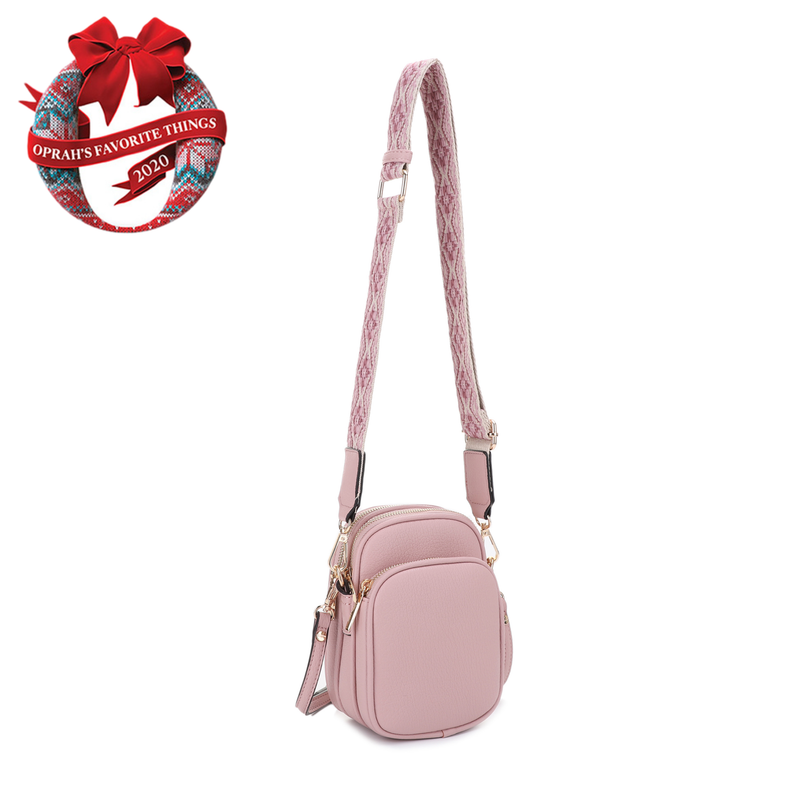 Josie Double Crossbody Bag – Mali + Lili