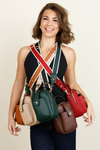 GAIL Phone Crossbody Bag with Dual Straps
