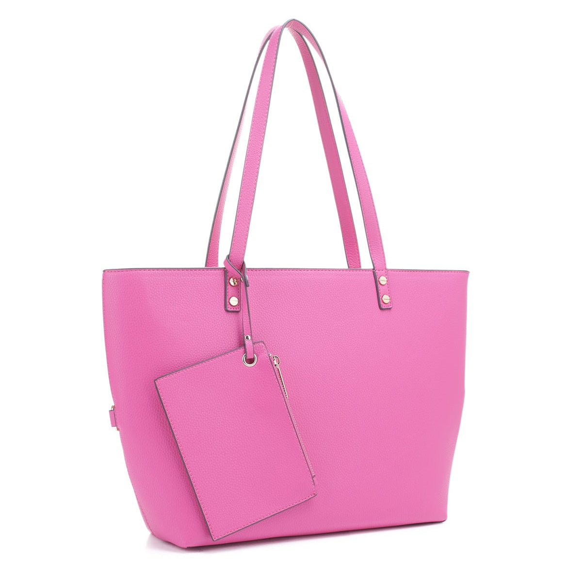 Estie Organizational Recycled Vegan Leather Tote Online