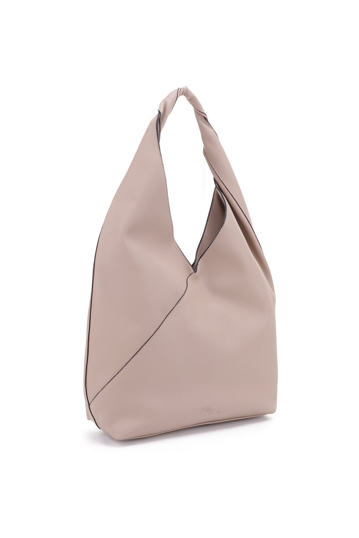 Katie Recycled Vegan Leather Twist Hobo Online