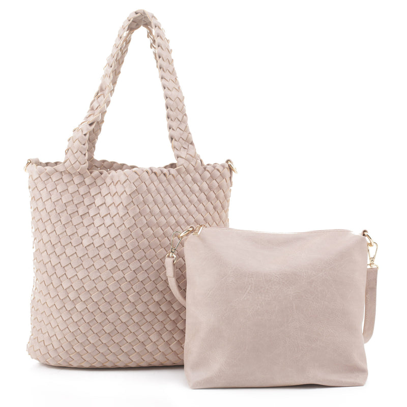 Ray Woven Tote