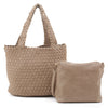 Ray Woven Tote