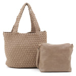 Ray Woven Tote