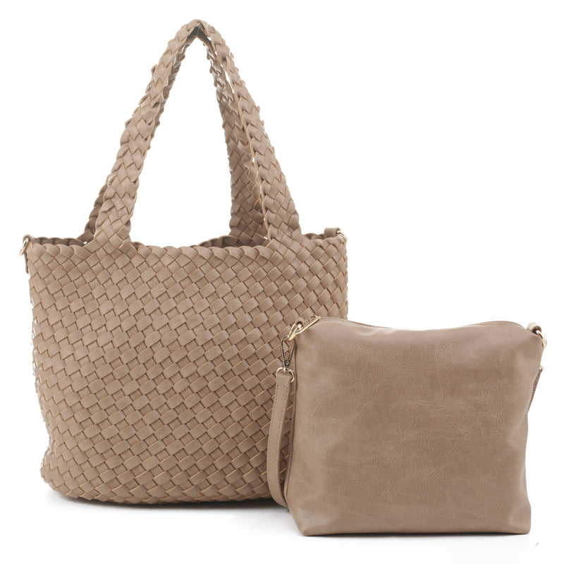 Ray Woven Tote