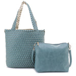 Ray Woven Tote
