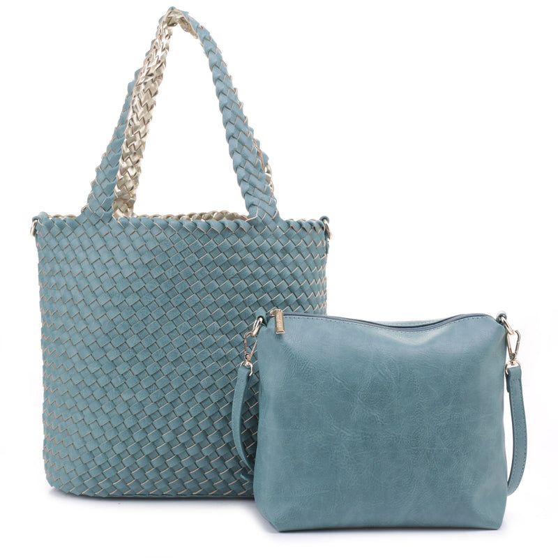 Ray Woven Tote