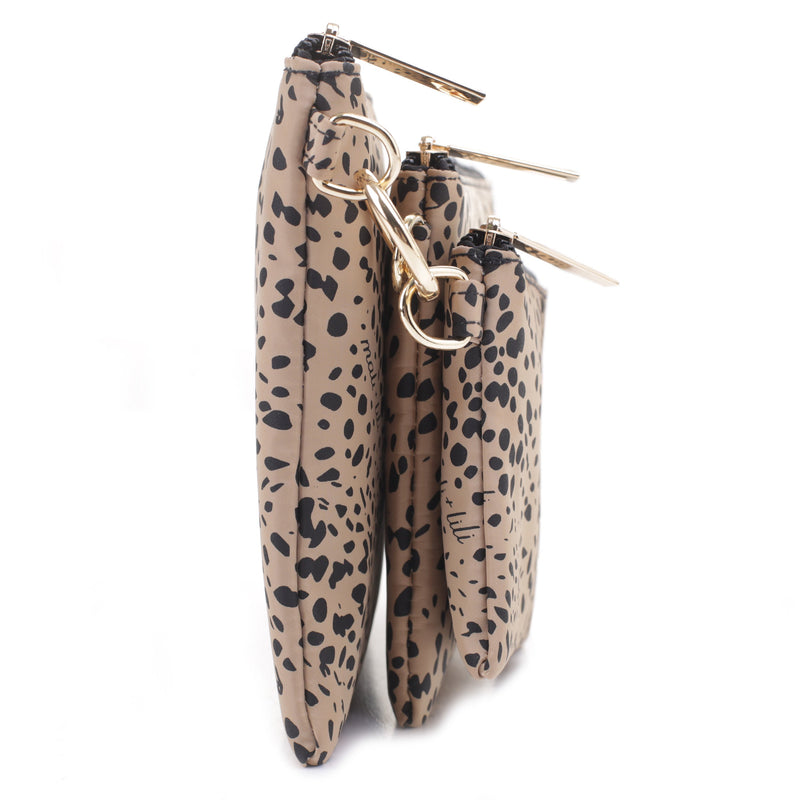 Spencer Trio Pouch Set