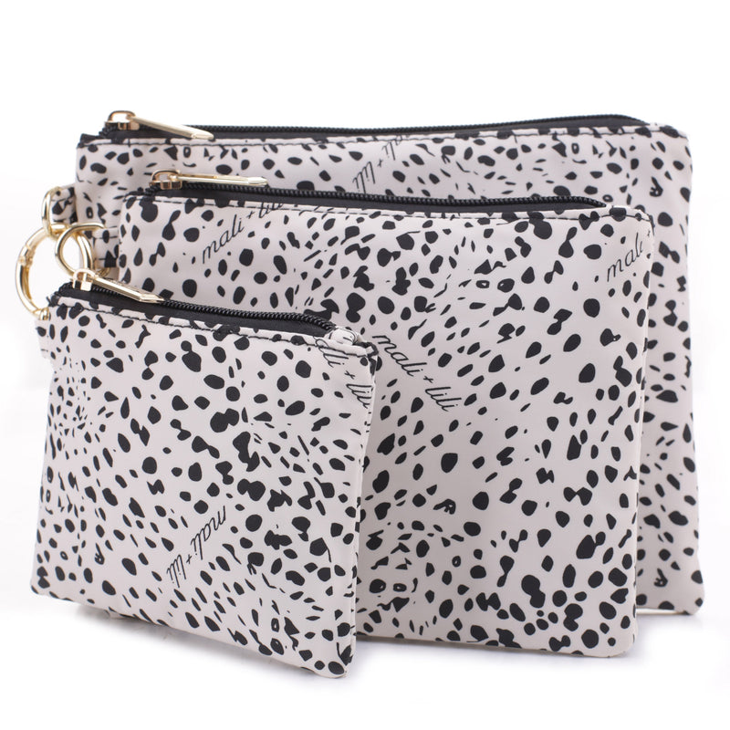 Spencer Trio Pouch Set